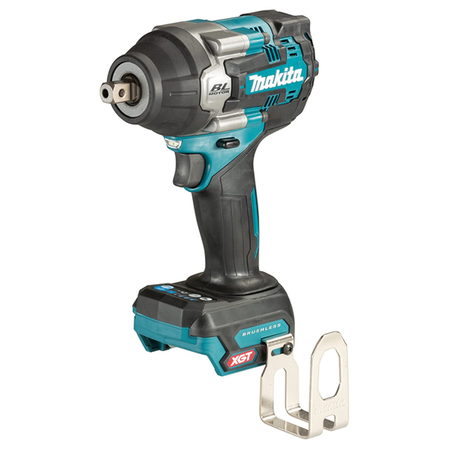 Makita Llave impacto BL 40Vmax XGT 750Nm 1/2" Bola marca