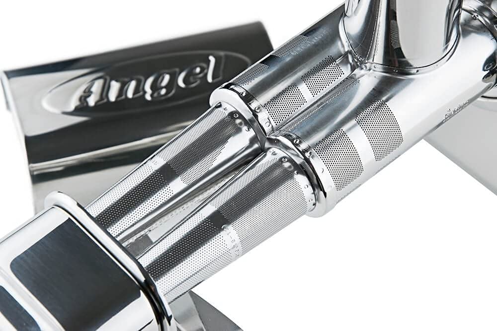 Angel 7500 Extractor de Jus, Stainless Steel