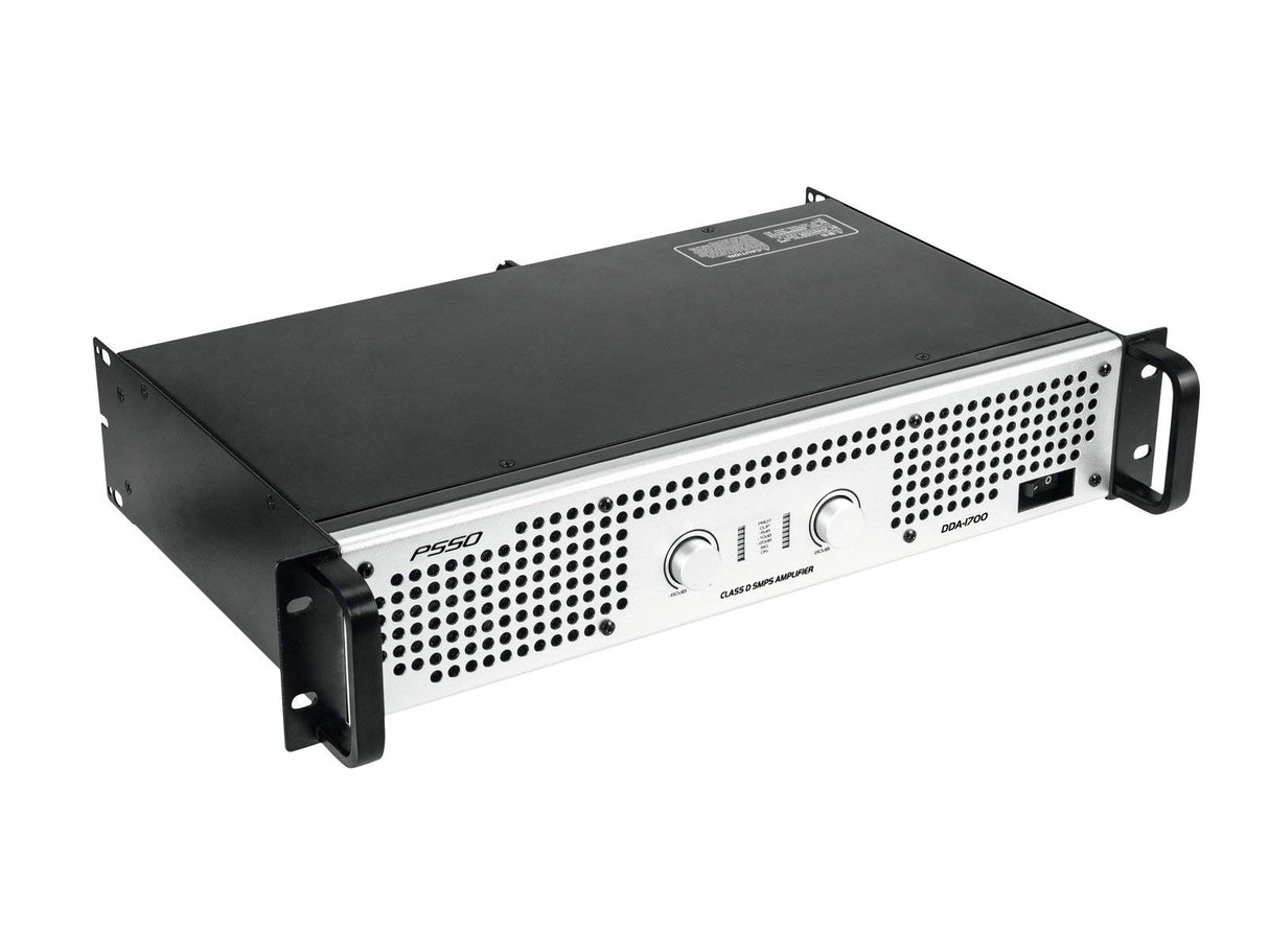 PSSO DDA-1700 Amplificador