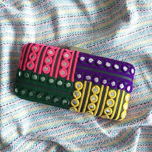Sanetti Inspirations Embragues Snf-024, Mujer, como se Muestra en la Imagen, One Size
