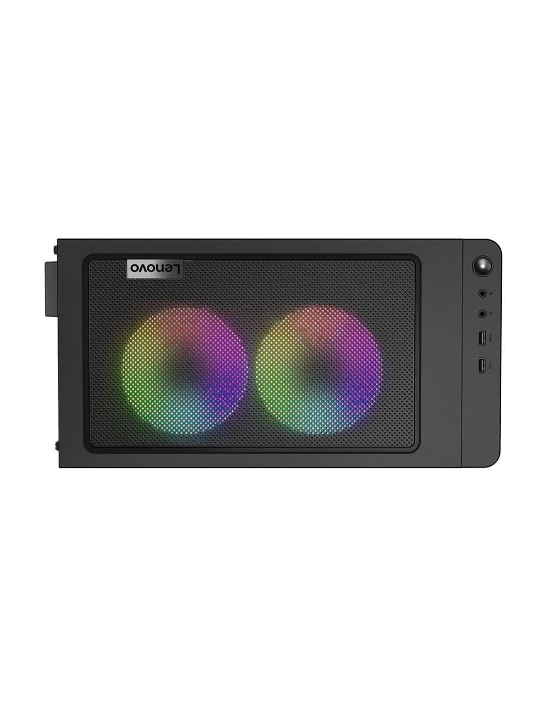 Lenovo Legion T5 Gen 7 - Ordenador de Sobremesa Gaming (Intel Core i5-12400F, 1TB SSD, RAM 16GB, NVIDIA GeForce RTX 3070-8GB, Sin Sistema Operativo) - Negro