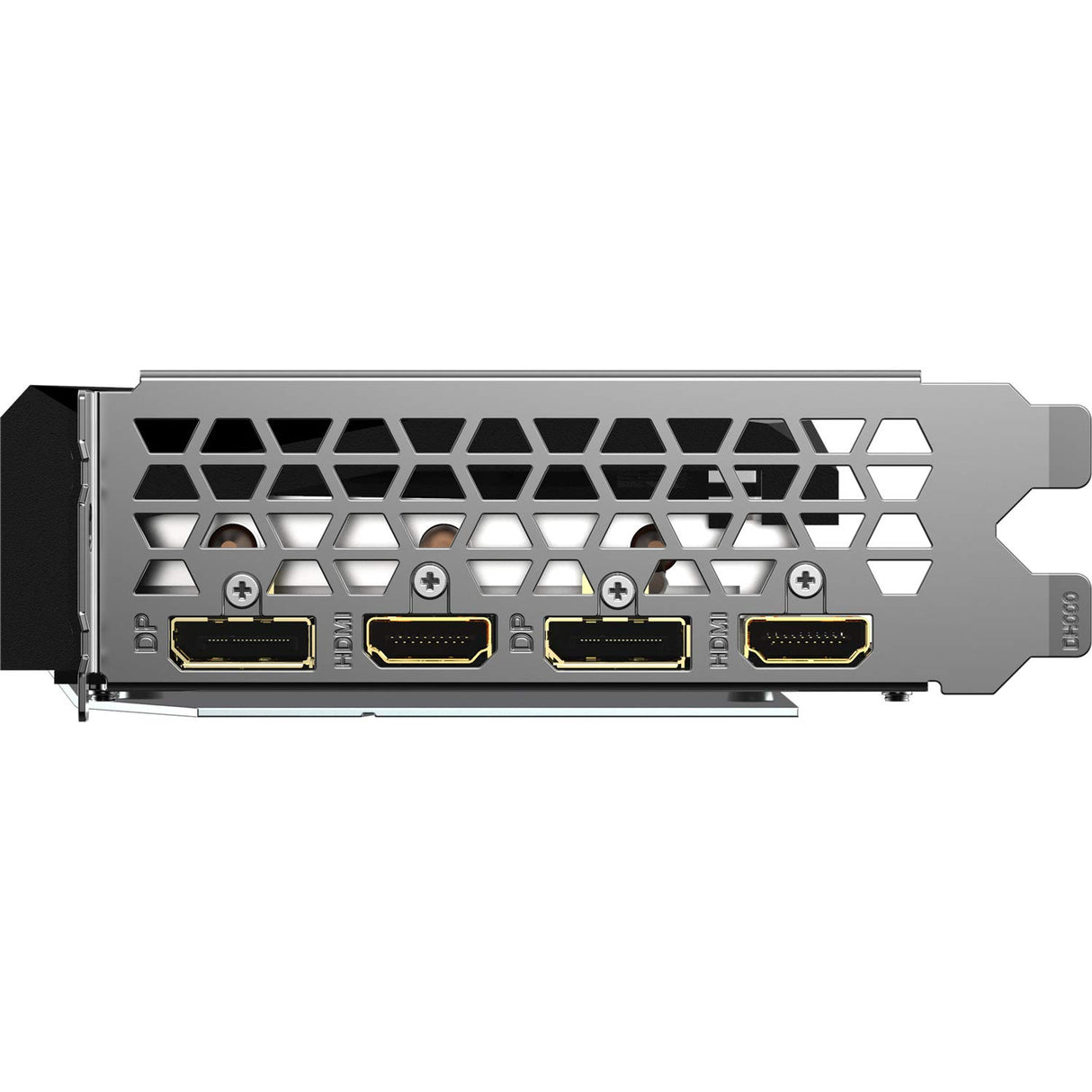 Gigabyte Technology GeForce RTX 3060 Ti Gaming OC 8G (Rev. 2.0) NVIDIA 8 GB GDDR6, GV-N306TGAMING OC-8GD V2, Un Color, One Size