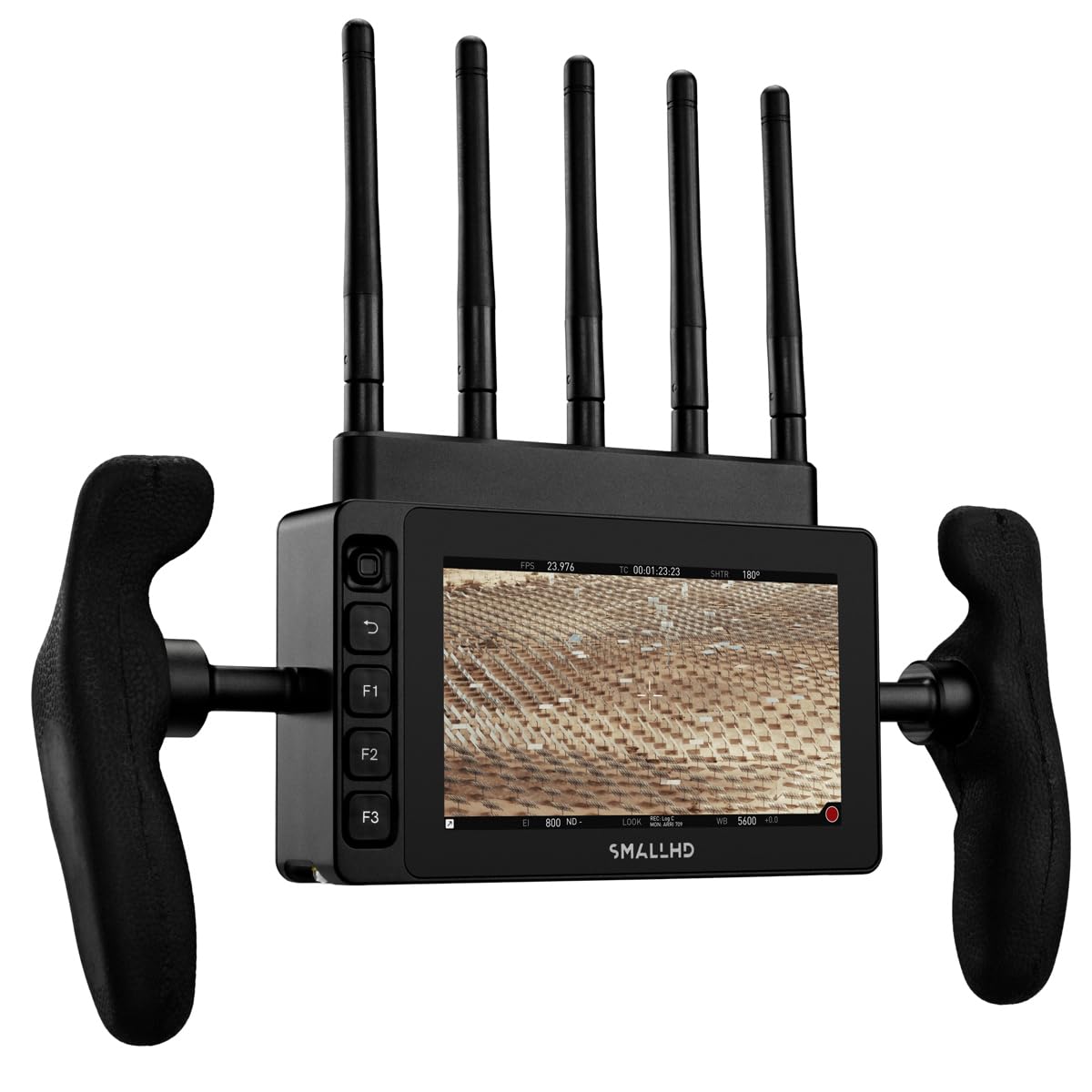 SmallHD Ultra 5 Inch Touchscreen Monitor Bolt 6 RX 750 V-Mount Kit