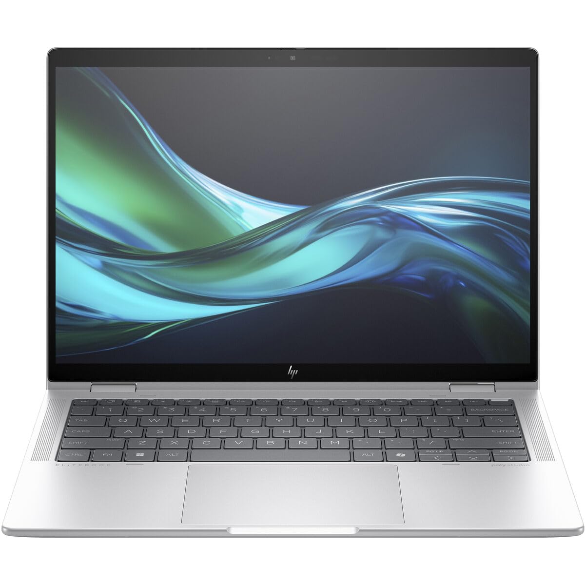 HP Laptop EX 360 1040 G11 14" Intel EVO Core Ultra 5 125H 16 GB RAM 512 GB SSD QWERTY Español