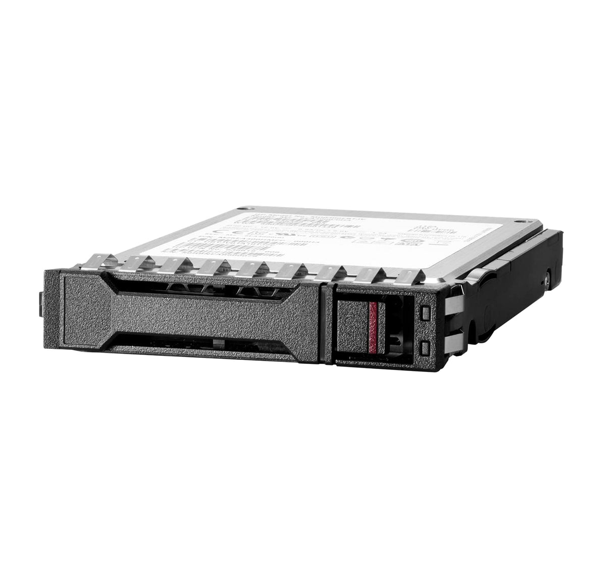 Hewlett Packard Enterprise P40501-B21 - Unidad de Estado sólido (2,5", 7680 GB, SATA)