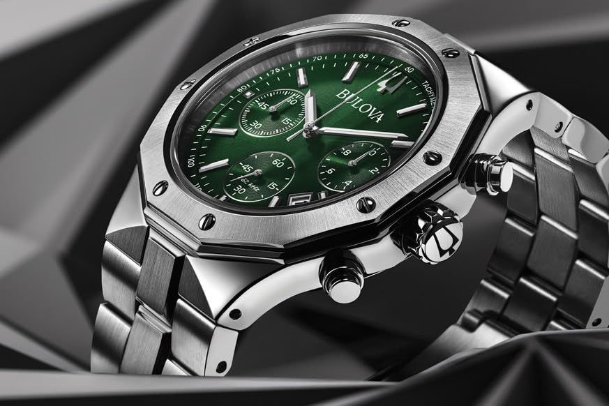 Bulova Watch 96B409