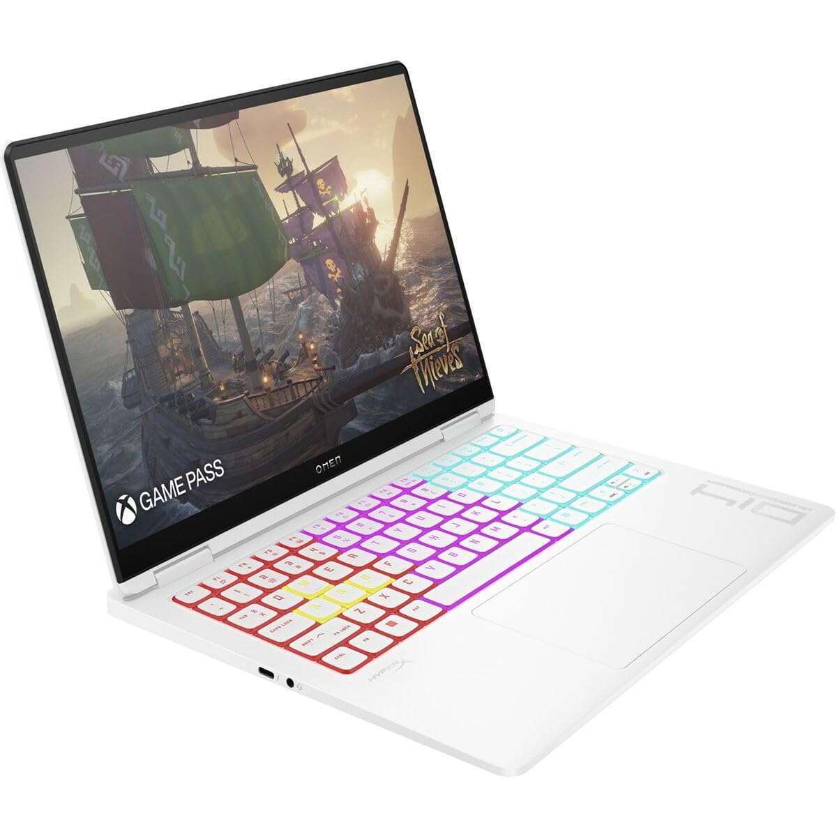 HP Laptop A58SKEA 14" Intel Core Ultra 9 185H 32 GB RAM 2 TB SSD Nvidia Geforce RTX 4070 - Marca EAN: 0198415415899