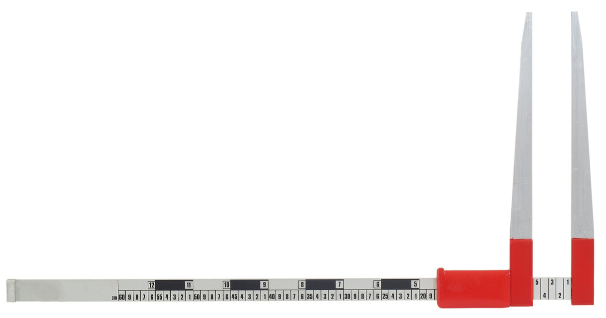 Metrica 10904 CALIBRE PARA TRONCO 80 cm