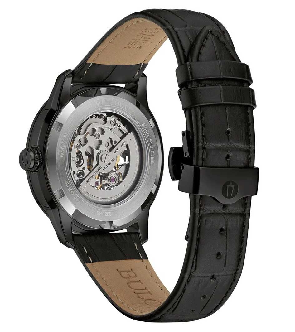 Bulova Watch 98A283