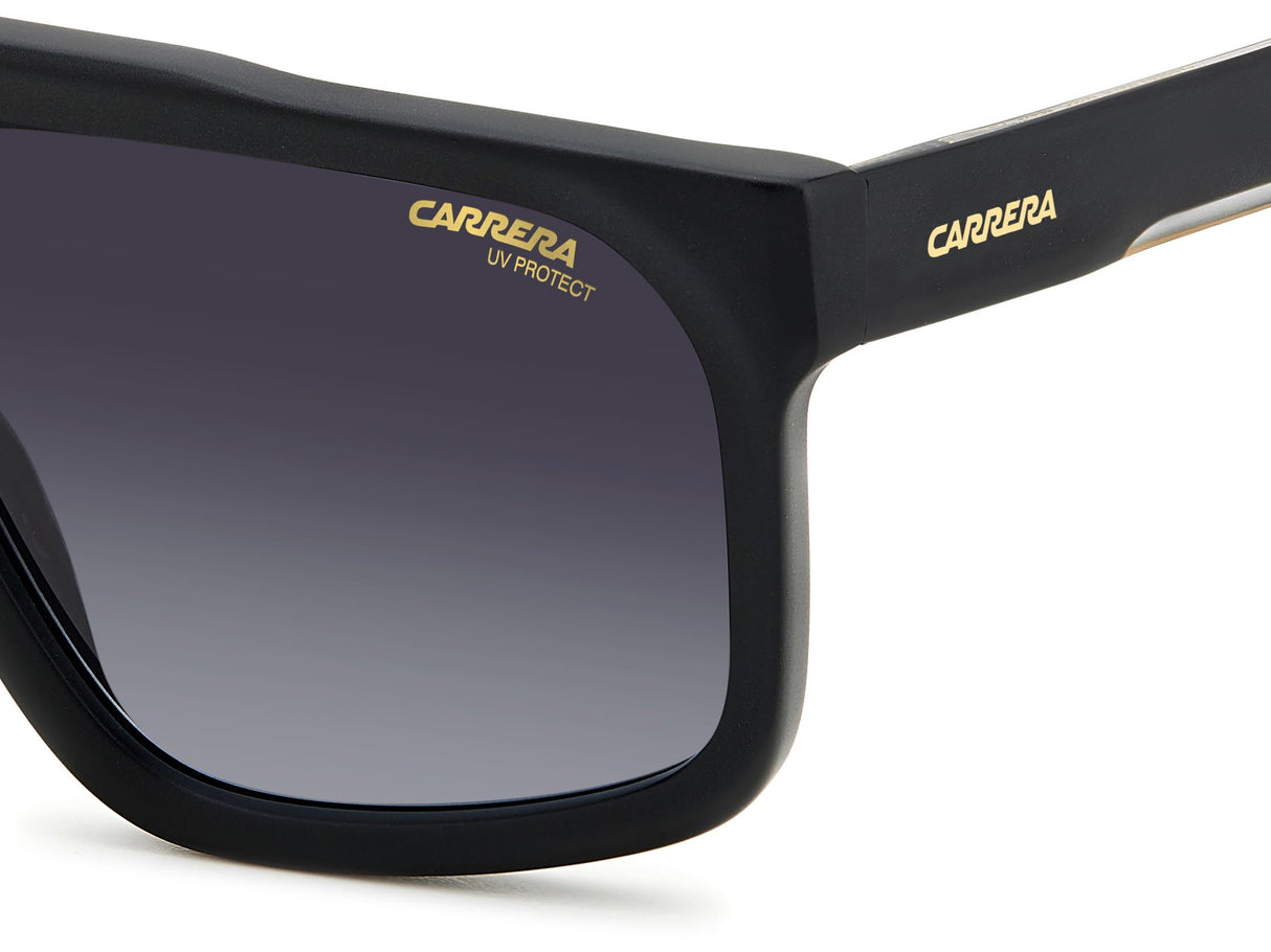 Carrera Gafas de Sol 1061/S Matte Black/Grey Shaded 59/16/145 unisex