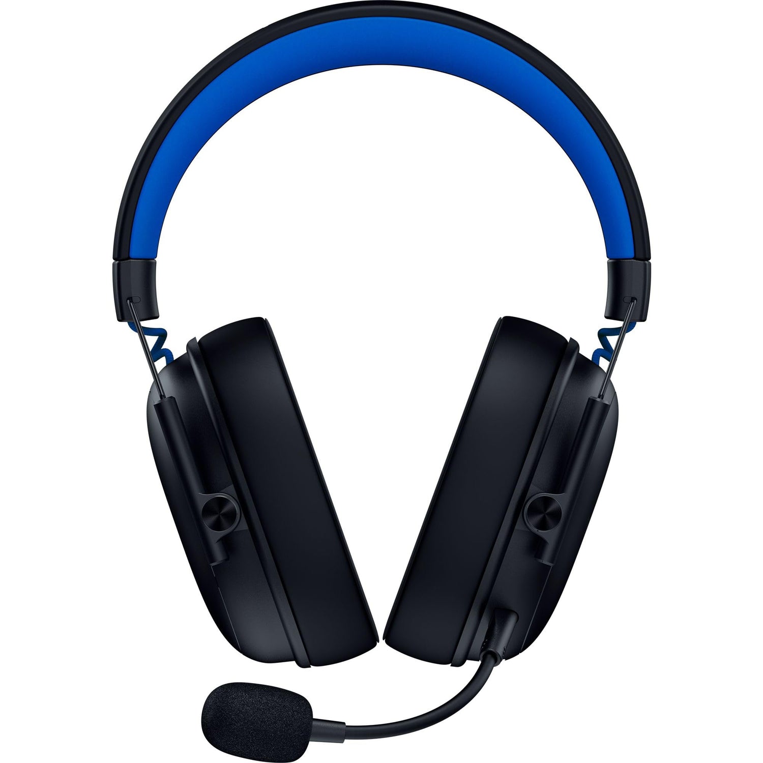Razer BlackShark V3 X HyperSpeed for PlayStation - Auriculares inalámbricos para esports - Ultraligeros 270g - TriForce 50mm - Micrófono desmontable - HyperSpeed 2,4 GHz & Bluetooth - PS5/PC | Negro