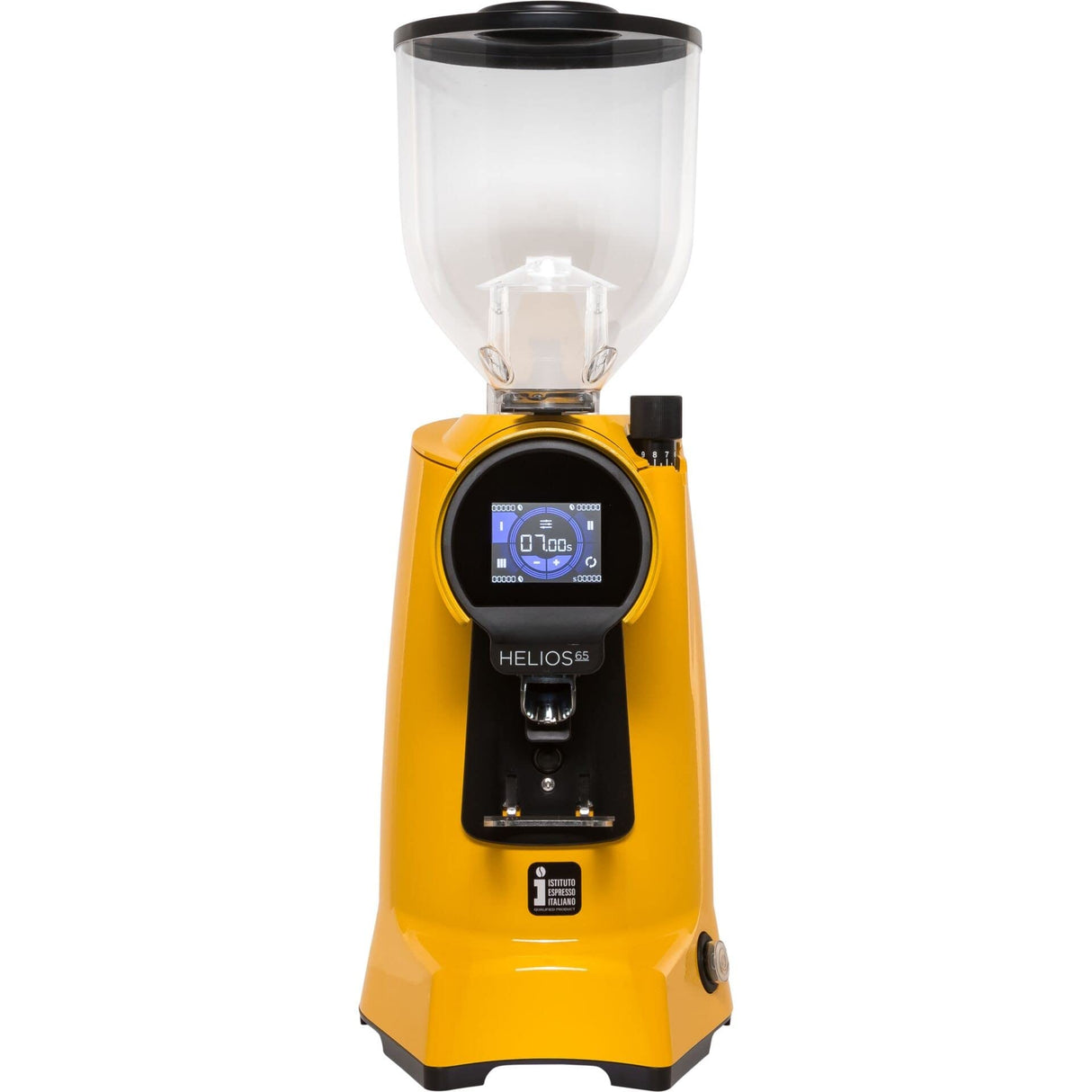Eureka Helios 65 220-240V/50-60Hz - Amarillo