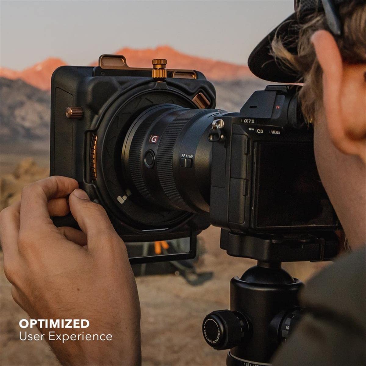PolarPro Summit Essential Kit - Filtro para fotografía de paisajes