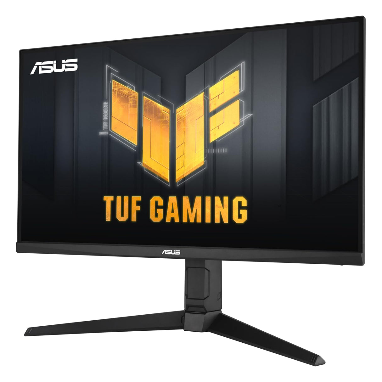 ASUS TUF VG27AQL3A Monitor Gaming 27" (QHD, 180 Hz, Fast IPS, ELMB Sync, Freesync Premium™, compatible con G-Sync, VESA AdaptiveSync Display 180 Hz, Variable Overdrive, 130 % sRGB, DisplayHDR™ 400)