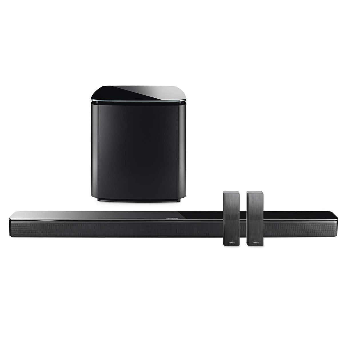 Bose 700 Surround Speakers - Altavoces, color negro