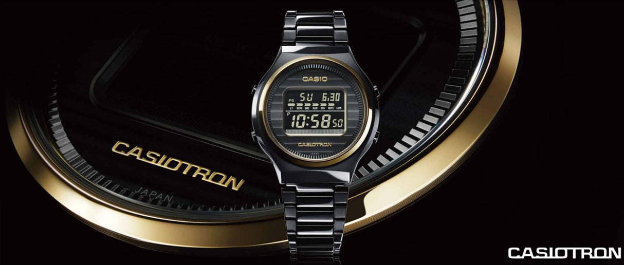 Casio Reloj de Vestir TRN-50ZE-1AER