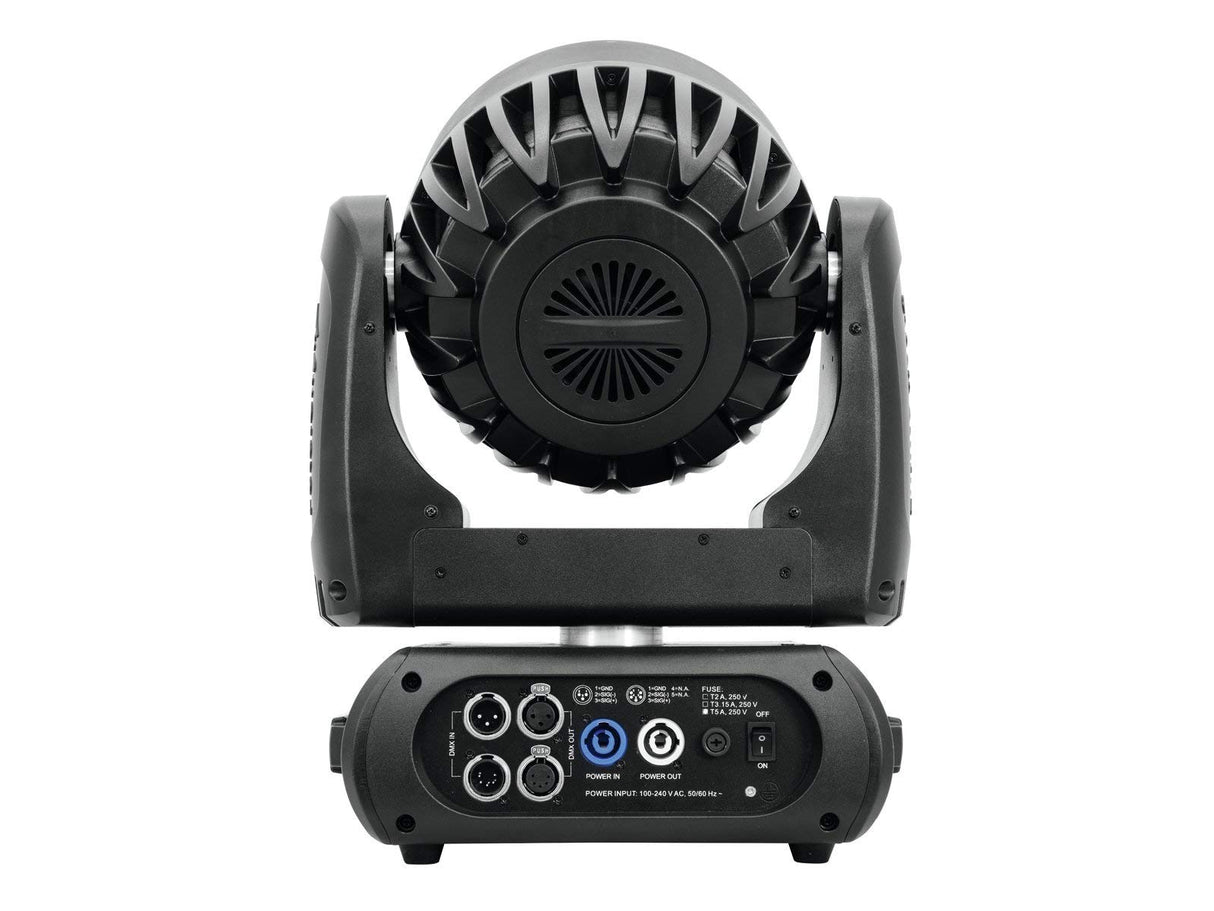 FUTURELIGHT 51841311 Eye-19 Rgbw Zoom Wash - Linterna LED con Cabezal móvil (19 x 15 W)