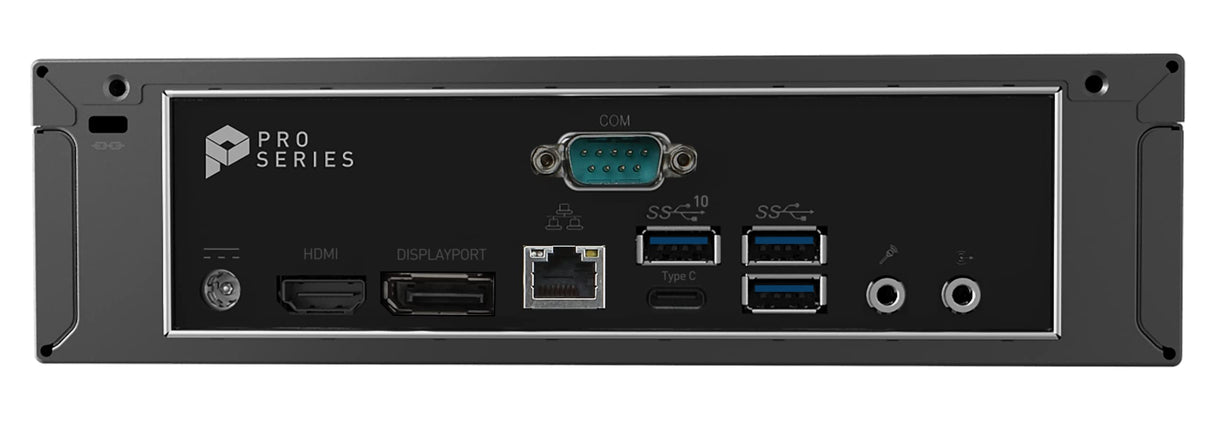 MSI Pro DP21 13M-488EU - Mini PC (Intel i5-13400, Intel UHD Graphics, 8GB, 512GB SSD, Windows 11 Pro, 2.3 litros, Wi-Fi 6) Negro