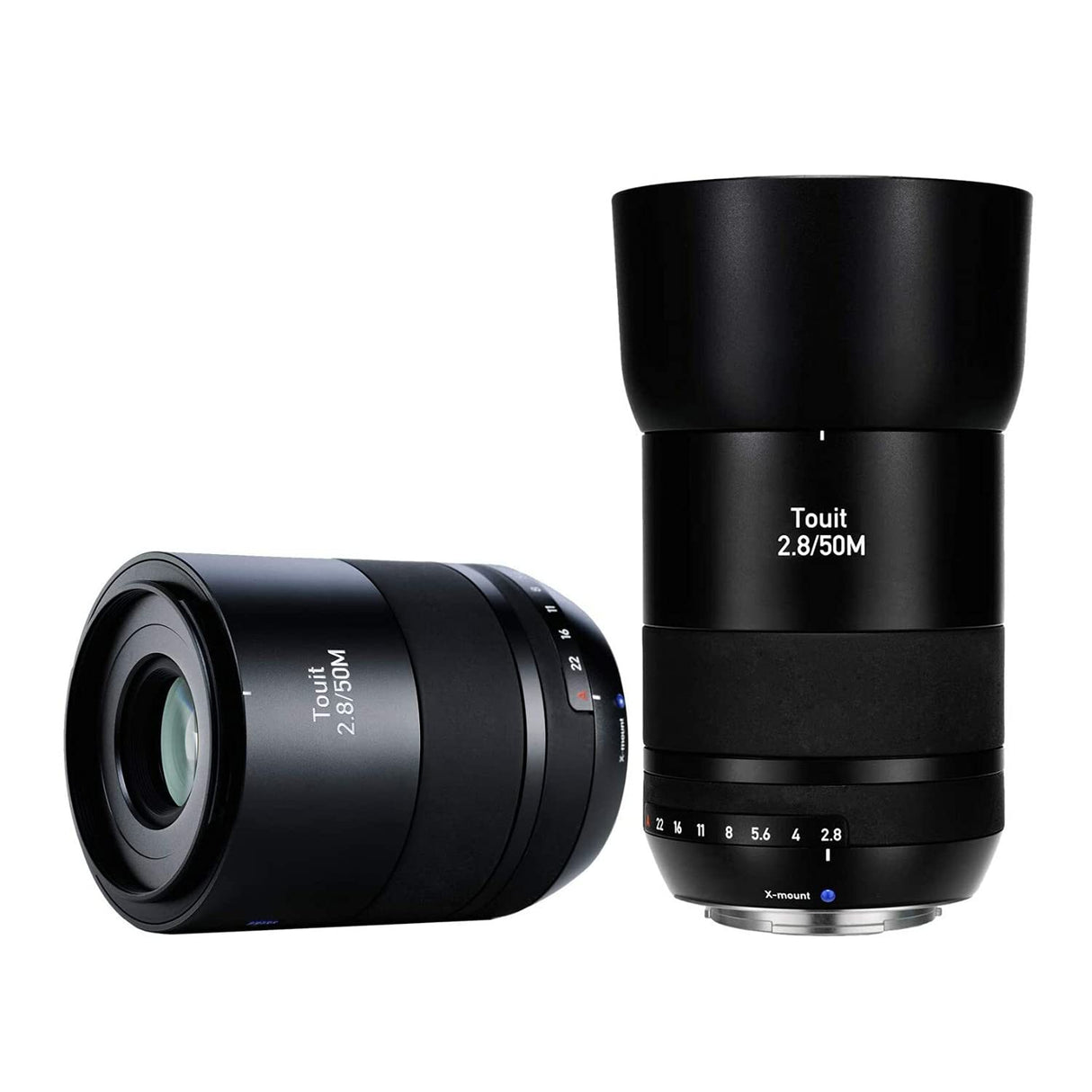 ZEISS Touit 2.8/50M para cámaras Sony con Sistema APS-C sin Espejo de Fujifilm (con Montura X)