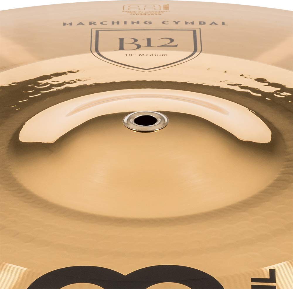 Meinl MA-B12-20M - Platillo Crash, 50.8 cm