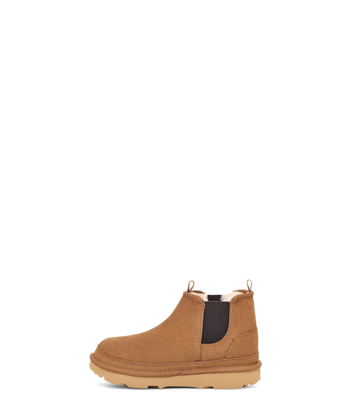 UGG Neumel Chelsea, Botas clásicas, Chestnut, 32.5 EU
