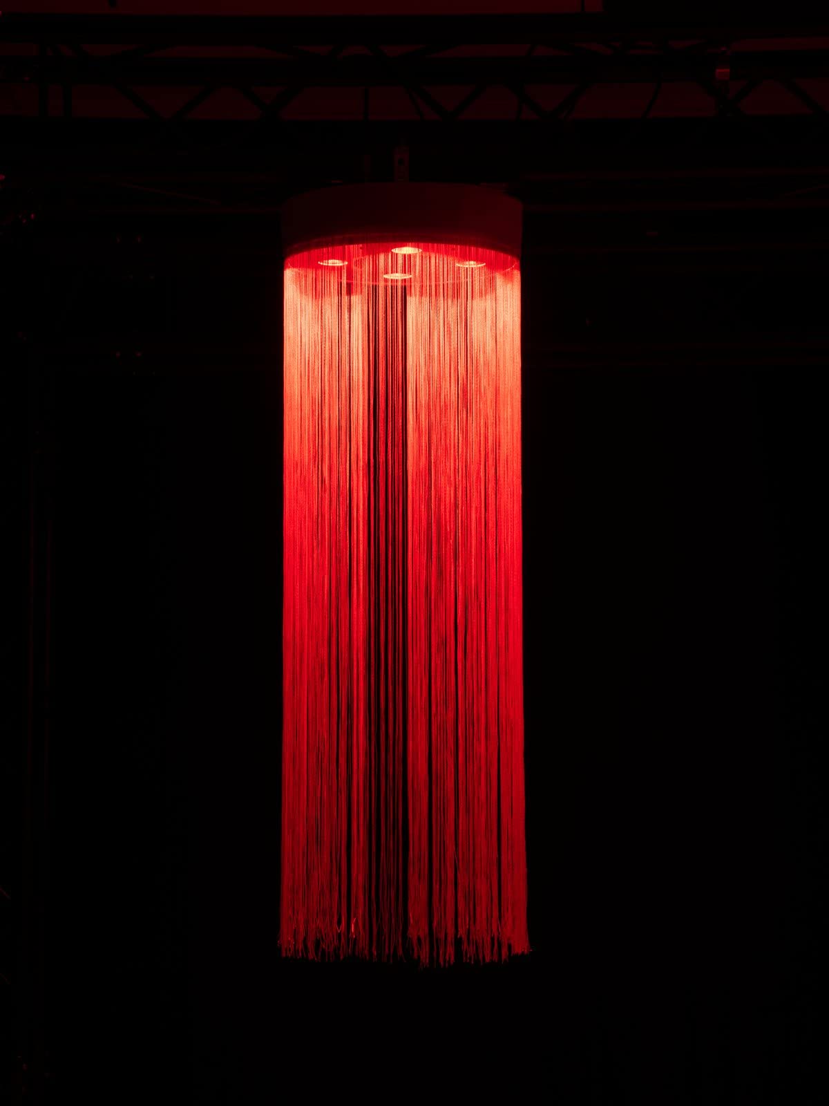 Eurolite LED Color Curtain - Efecto de espectáculo