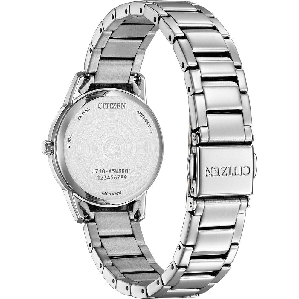 CITIZEN Reloj Analógico para Mujeres de Cuarzo FE1241-71Z