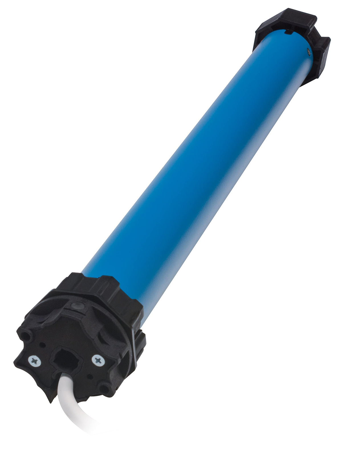 HOMEPILOT - Motor persianas Premium Smart M40 | Motor inalámbrico inteligente (40 Nm, SW60) para persianas enrollables. Detección obstáculos, bloqueo y inicio suave
