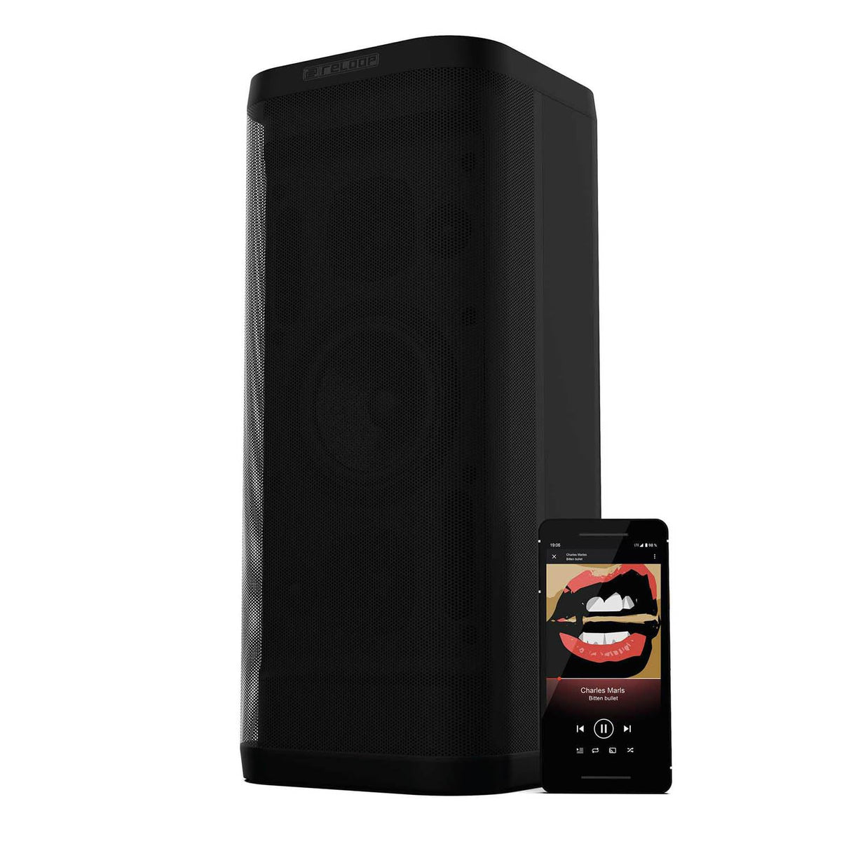 Reloop Groove Blaster BT Altavoz Bluetooth