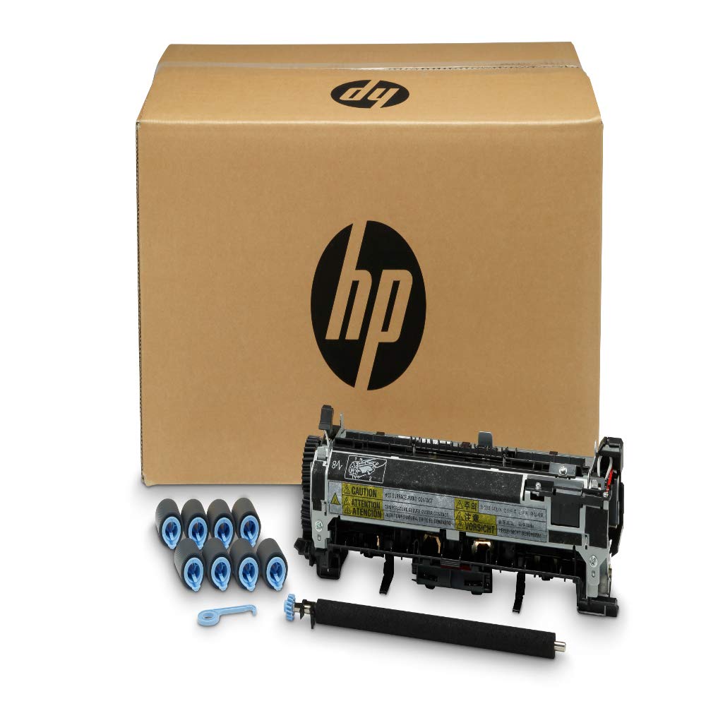 Kit de Mantenimiento HP LaserJet de 220V Original B3M78A, de 225.000 páginas, para impresoras HP LaserJet Enterprise Serie MFP M630, M631, M632, HP LaserJet Managed MFP E62555dn, E62565hs y M630hm