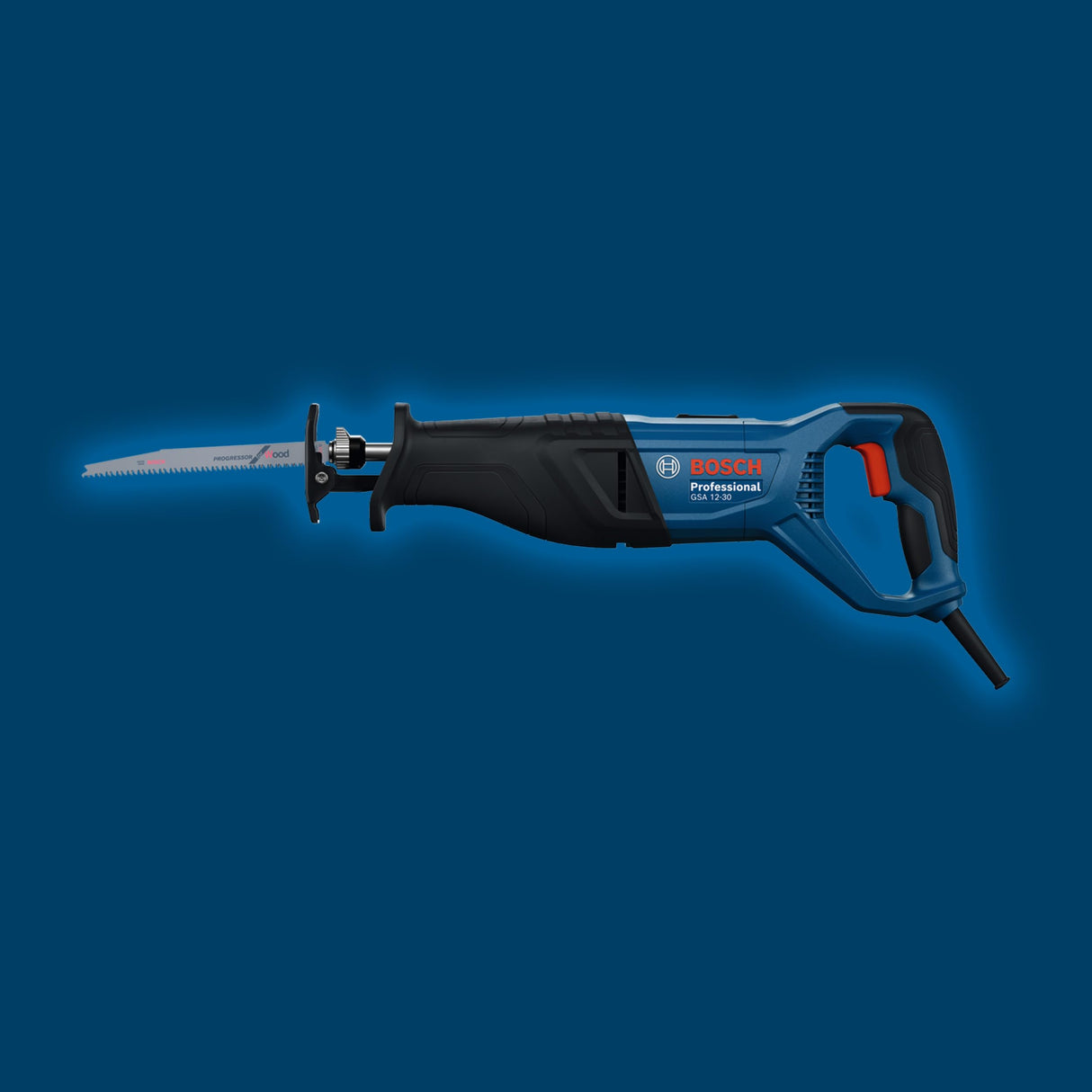 Bosch Professional sierra sable GSA 12-30 (con maletín de transporte)