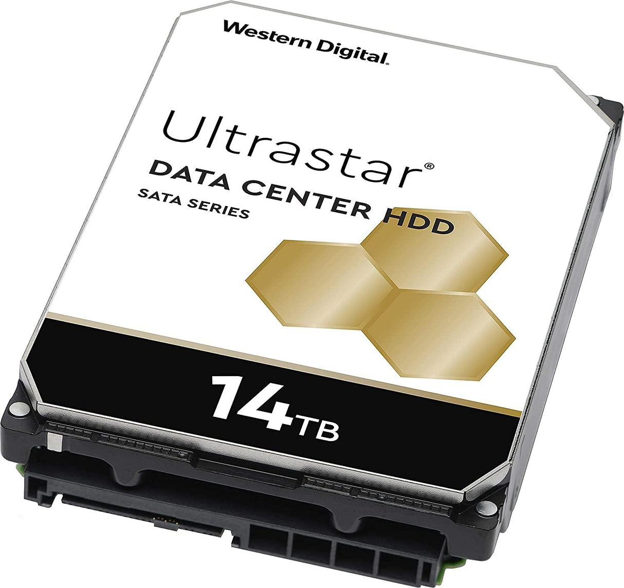 WESTERN DIGITAL Ultrastar DC HC530 3.5" 14000 GB Serial ATA III