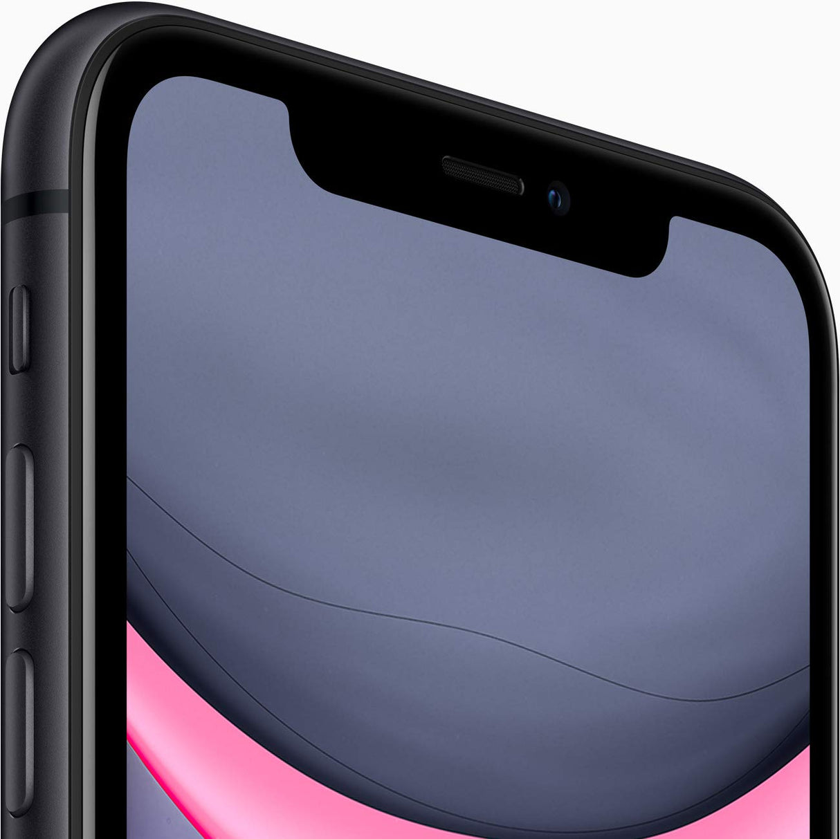 Apple iPhone 11 15,5 cm (6.1") 128 GB SIM Doble 4G Negro iOS 14 iPhone 11, 15,5 cm (6.1"), 1792 x 828 Pixeles, 128 GB, 12 MP, iOS 14, Negro