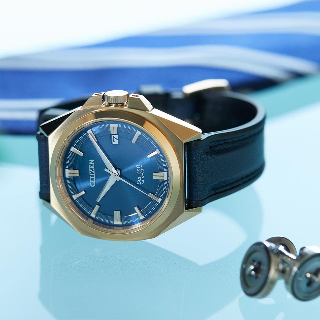 Citizen Reloj automático NB6012-18L