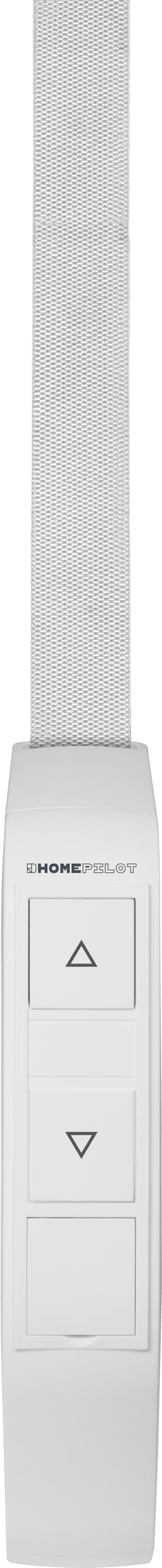 HOMEPILOT - RolloTron Pure Montaje superficial mini | Motor eléctrico para persianas enrollables. Accesorio Smart Home - ¡adecuado para instalaciones posteriores! Capacidad de carga: 30 kg