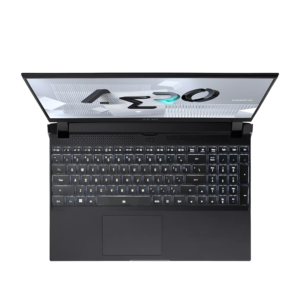 Ordenador portátil, GIGABYTE, AERO 5 XE4, CPU i7-12700H, 2300 MHz, 15,6, 3840 x 2160, RAM 16 GB, DDR4, 3200 MHz, SSD 1TB, NVIDIA GeForce RTX 3070 Ti, 8 GB, ENG, Windows 11. Inicio|2.3 kg |