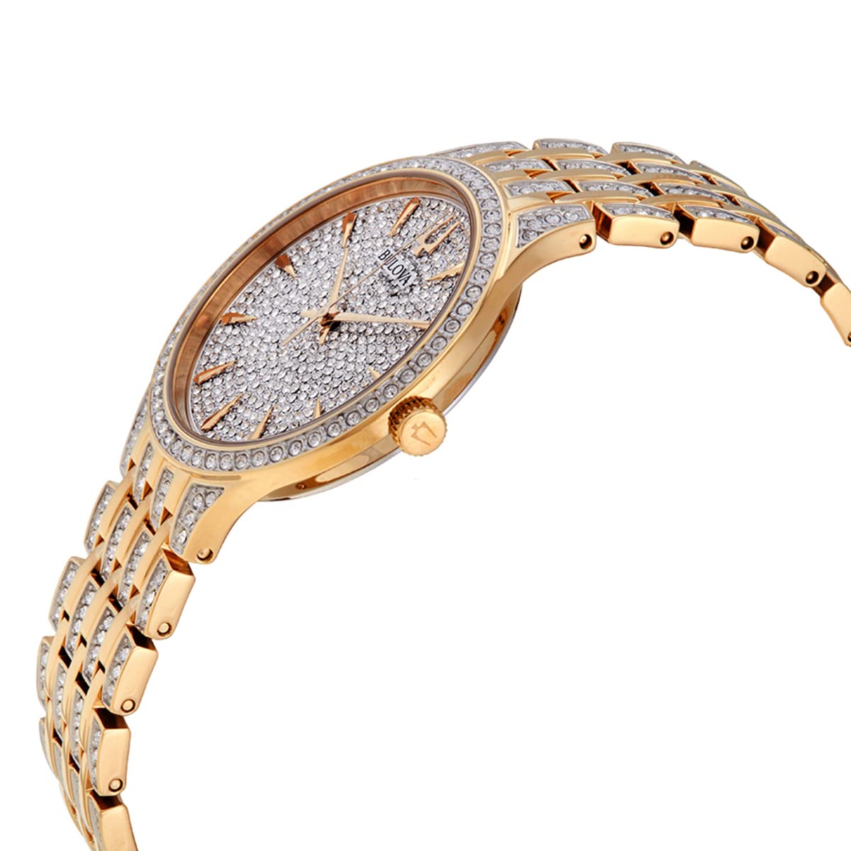 Bulova Reloj de Vestir 98A229