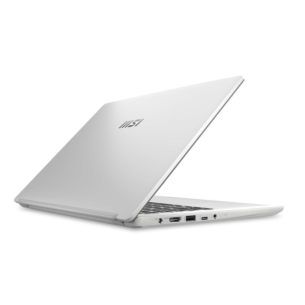 MSI Modern 14 C7M-293XES portátil Profesional 14 Pulgadas, FHD (1920x1080), 60Hz, Ryzen 5 7430U, AMD Radeon Graphics, 8GB RM, 512GB SSD, Free Dos, QWERTY Español