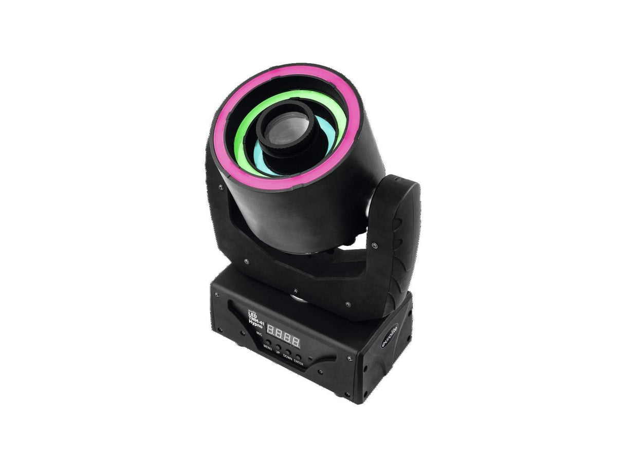 Eurolite 51785895 LED Tmh-41 Hypno a cabeza Mobile Spot