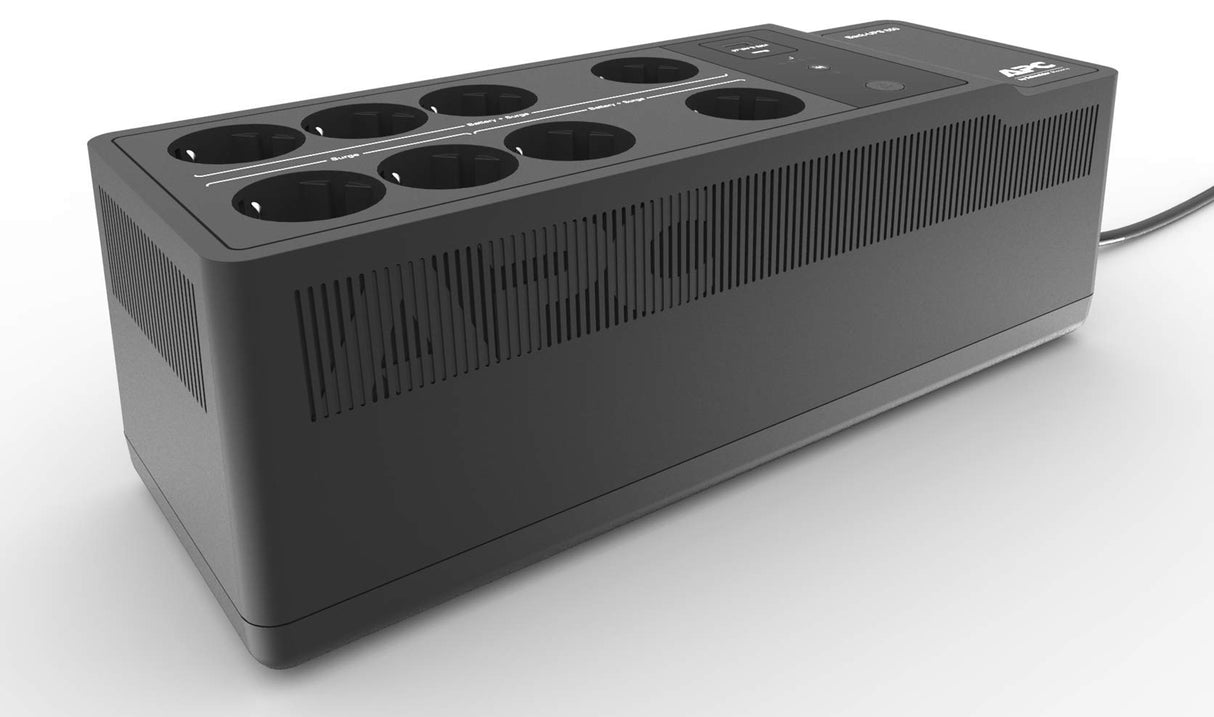 APC Back-UPS 650VA 230V 1 USB ACCS