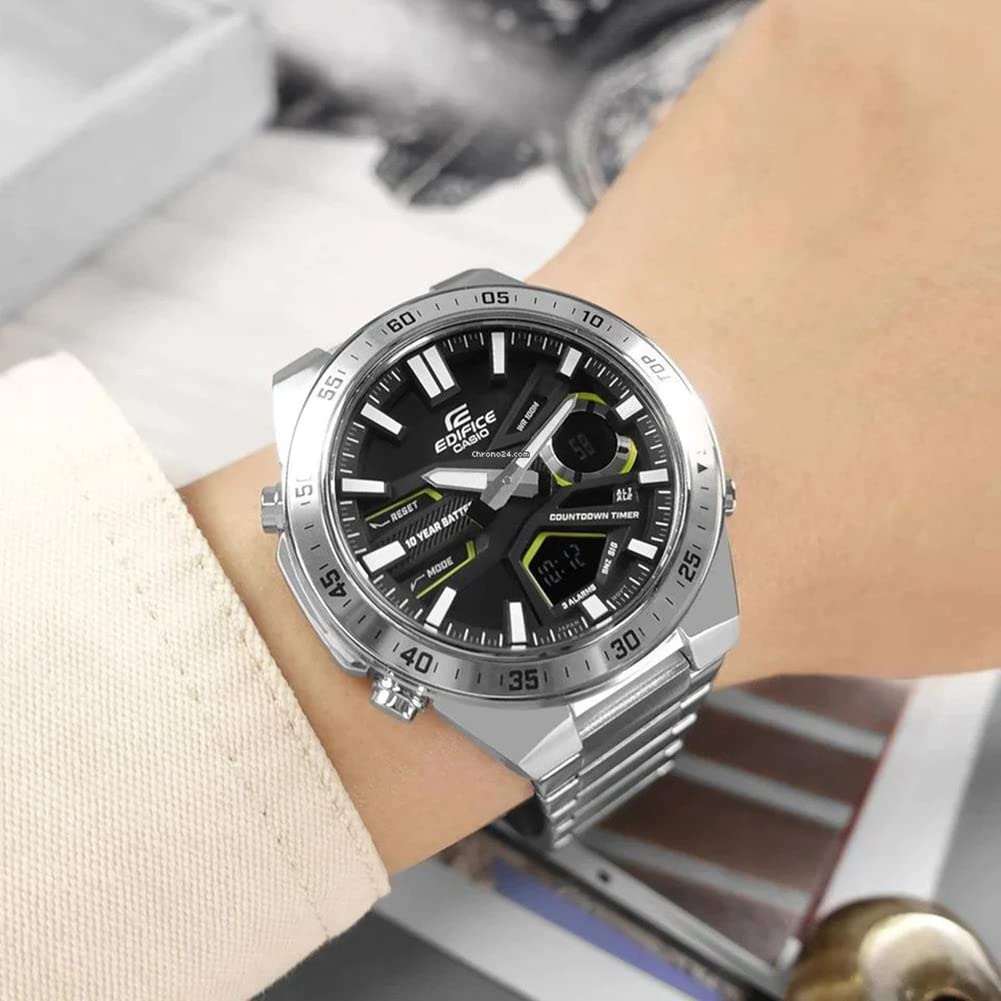 Casio Analógico EFV-C110D-1A3VEF