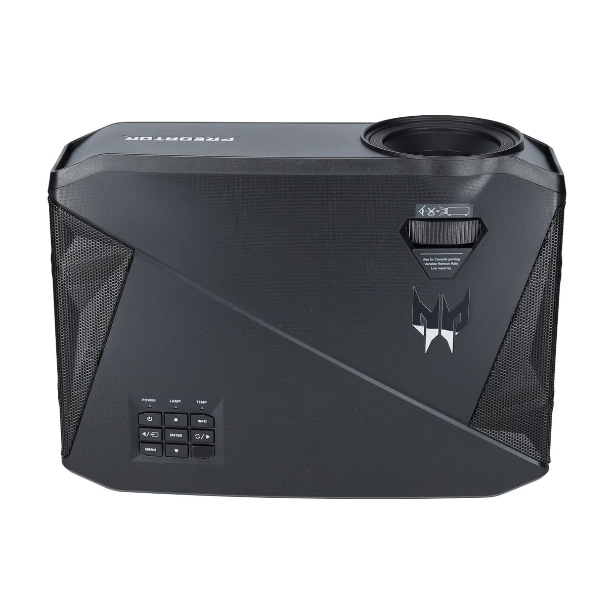 Proyector Acer GD711 3840 x 2160 px Full HD