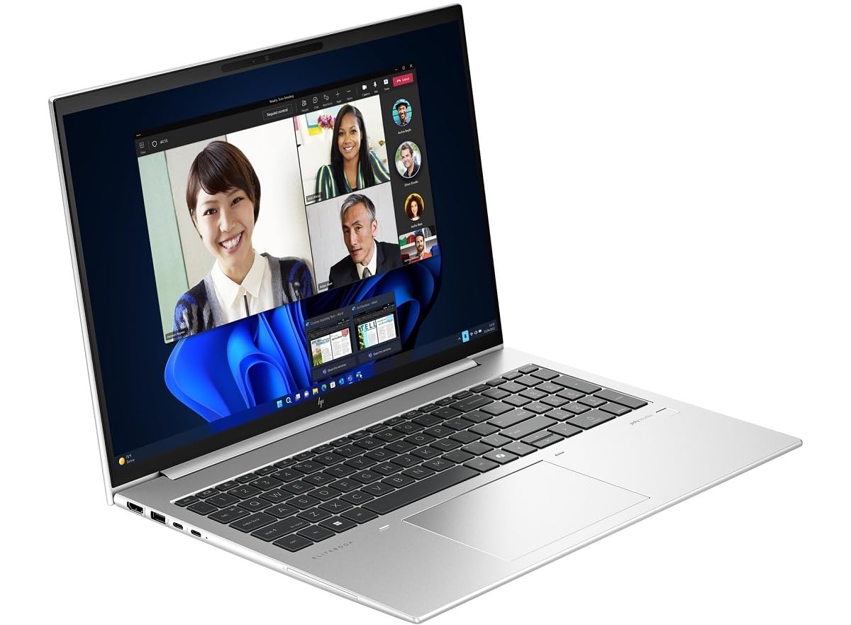 HP EliteBook 865 G11 AMD Ryzen 7 8840U 40,64cm 16Zoll WUXGA 16GB 512GB/SSD W11P 1J Gar SmartBuy (DE)