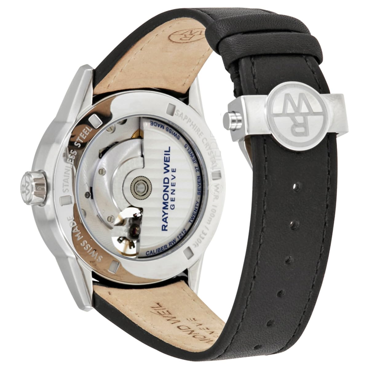RAYMOND WEIL Inspección automática 2780-STC-65001