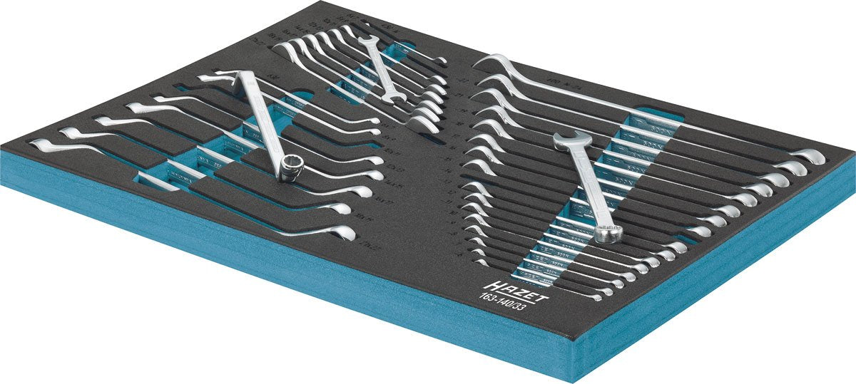 HAZET 163-140/33 - Juego de herramientas