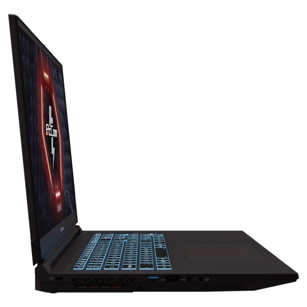 PcCom Laptop Revolt 4060 17,3" 32 GB RAM 1 TB SSD Nvidia Geforce RTX 4060