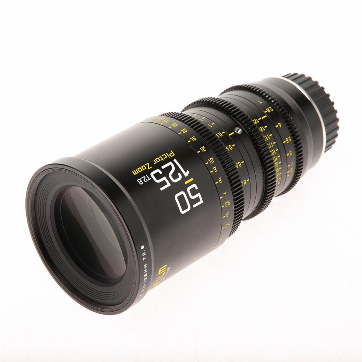 DZOFILM Cine Lens Pictor Zoom 2-Lens Kit (50-125/20-55 T2.8) Black