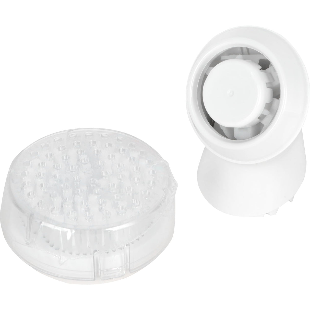 Braun Silk-épil 9 Flex - Depiladora facial para mujer con cabezal flexible de 360 ° para depilación fácil, en húmedo y seco, depiladora con capucha recortadora