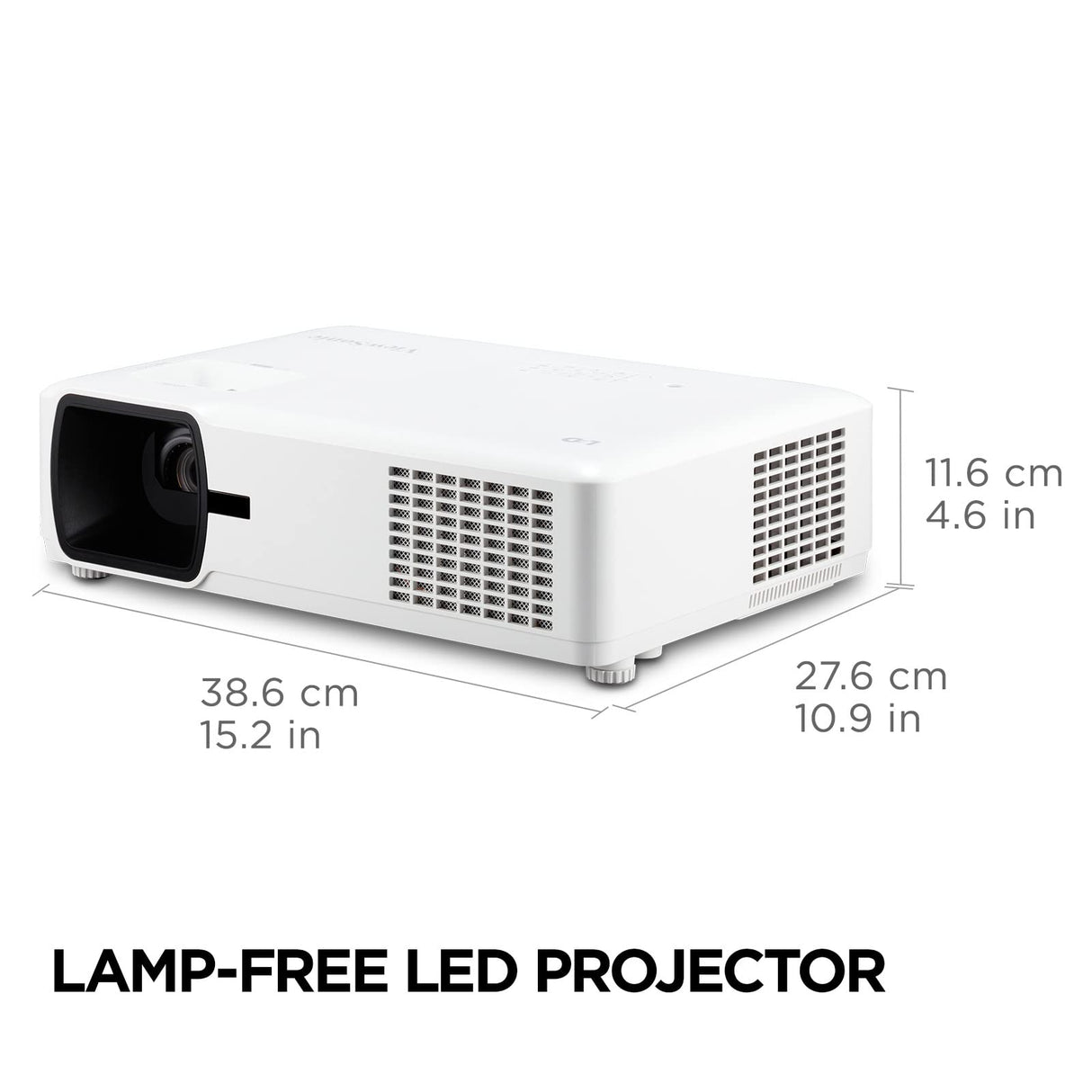 ViewSonic LS610WH