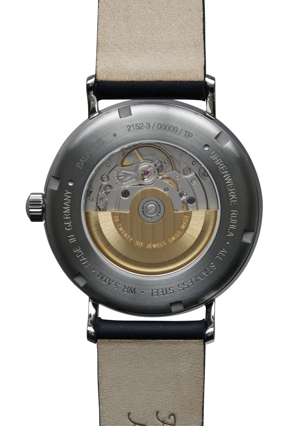 Bauhaus Reloj de Vestir 2152-3